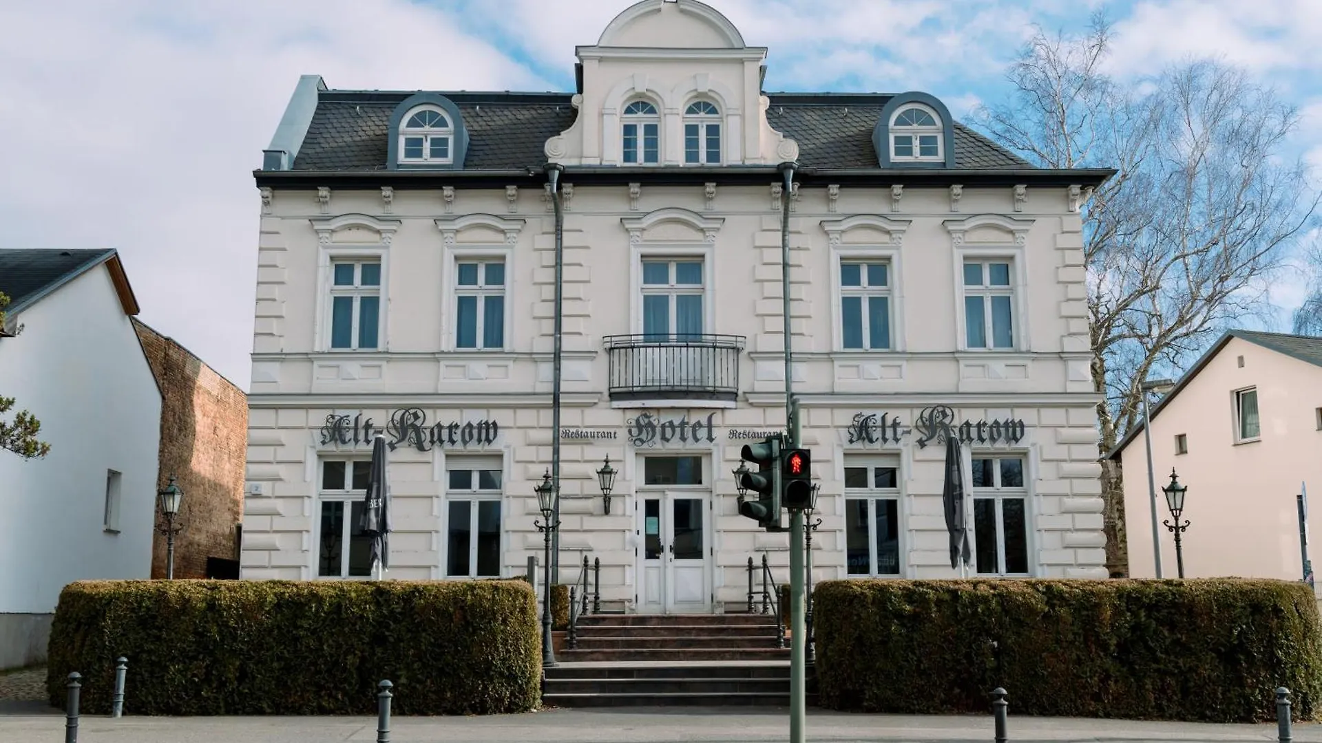 Hotel-Restaurant Alt Karow Berlin
