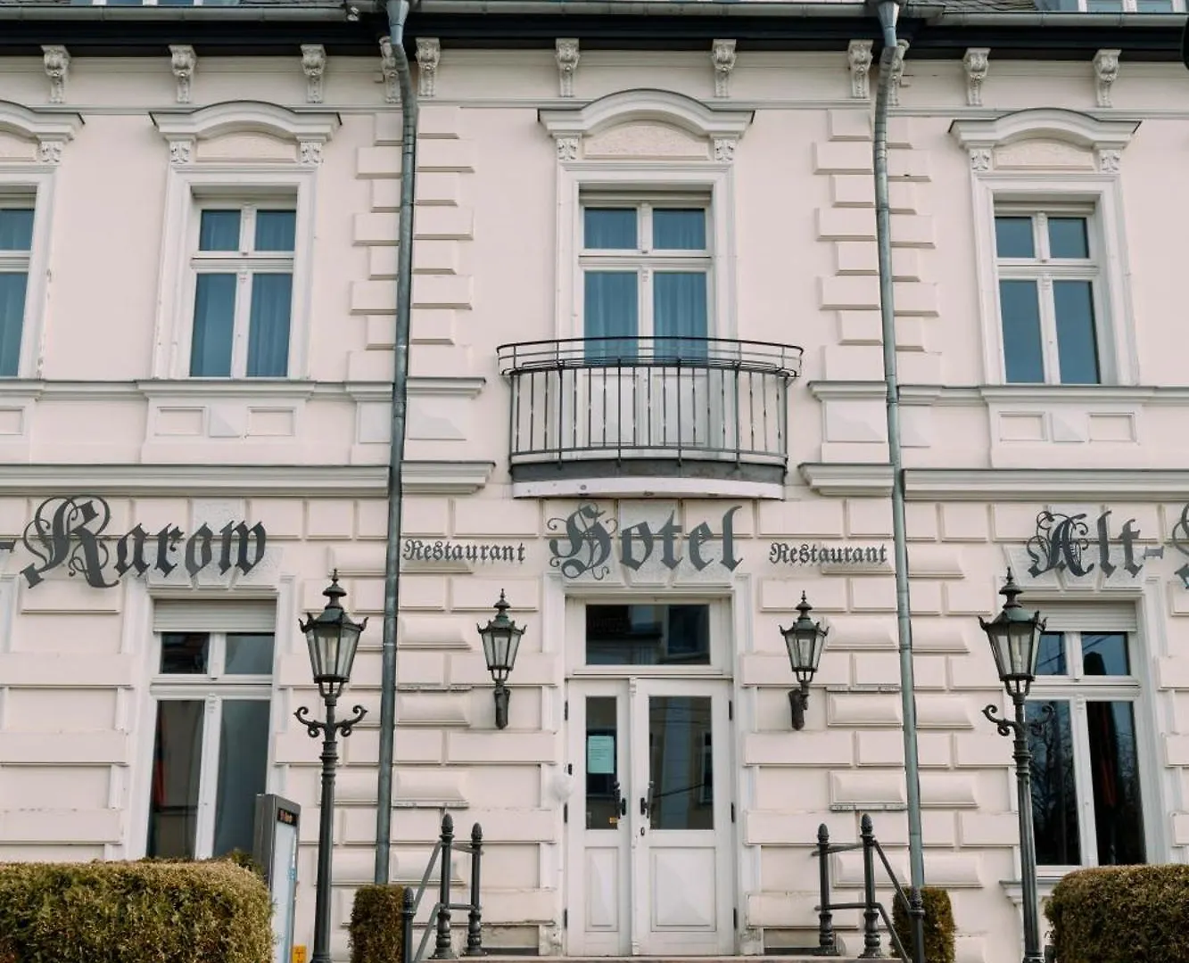 Hotel-Restaurant Alt Karow Berlin