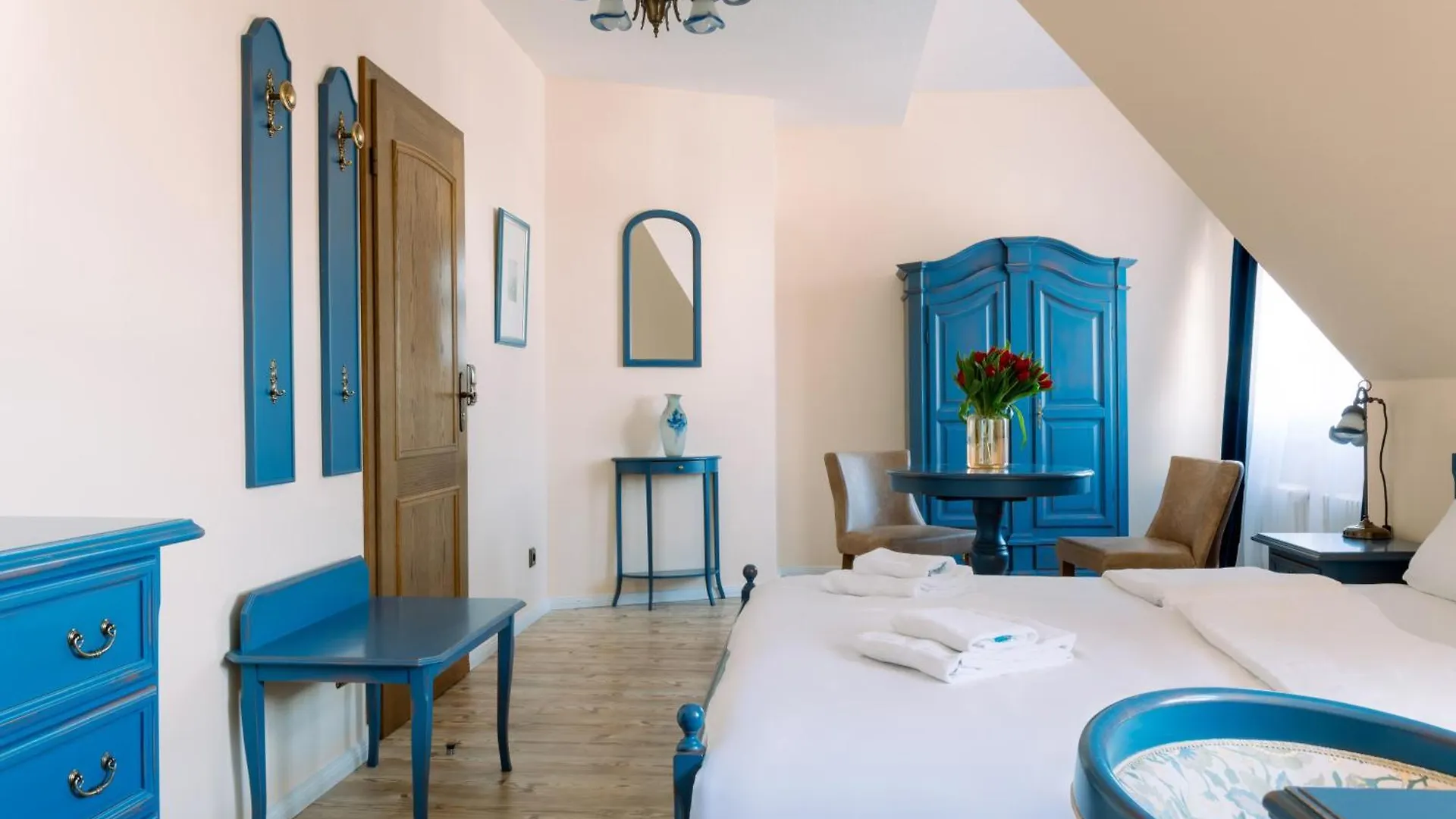 Hotel Hotel-Restaurant Alt Karow Berlin Germany