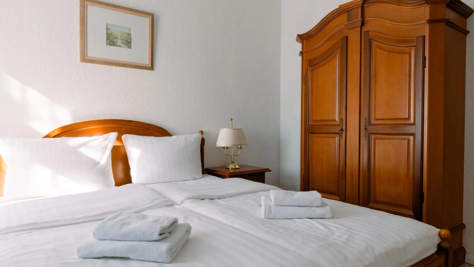 Hotel Hotel-Restaurant Alt Karow Berlin
