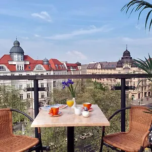 Szálloda Kurfuerstendamm, Berlin