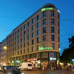 Szálloda Ibis Styles Mitte, Berlin