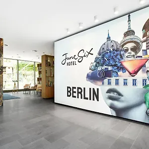 Hotel June Six West, Berlim
