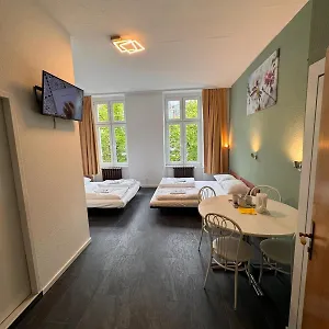 Stadtoase Im Herzen Berlins Hotel