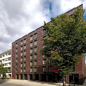 Hotel Hampton By Hilton West, Berlim