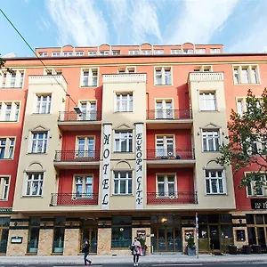 Hotel Europa, Berlim