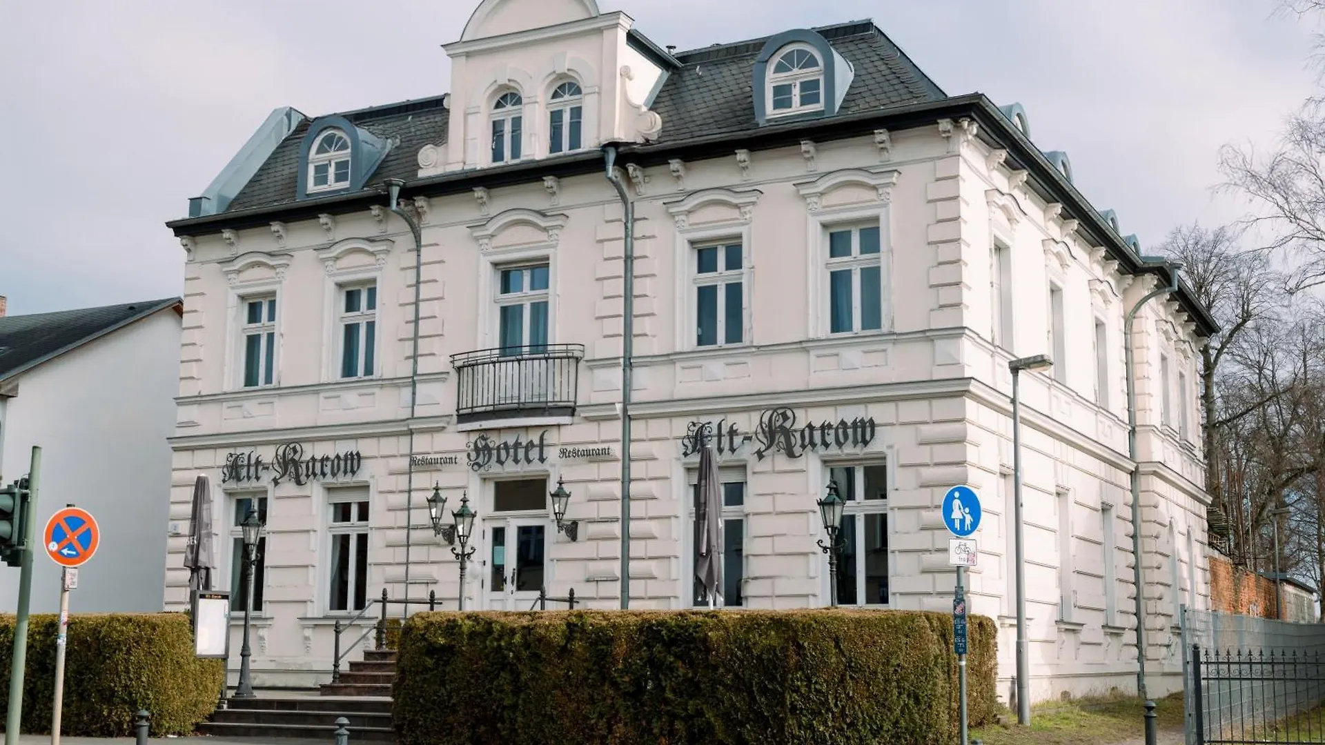 Hotel Hotel-Restaurant Alt Karow Berlin