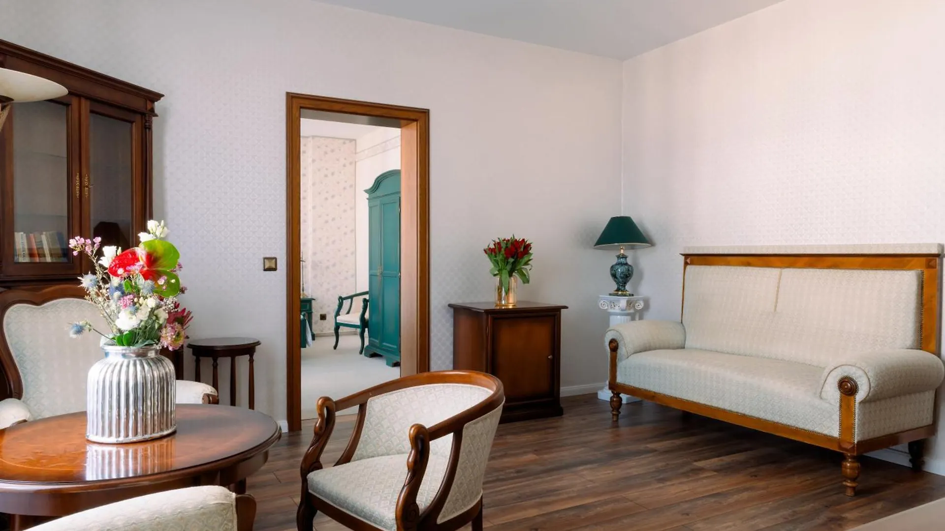 Hotel-Restaurant Alt Karow Berlin Germany
