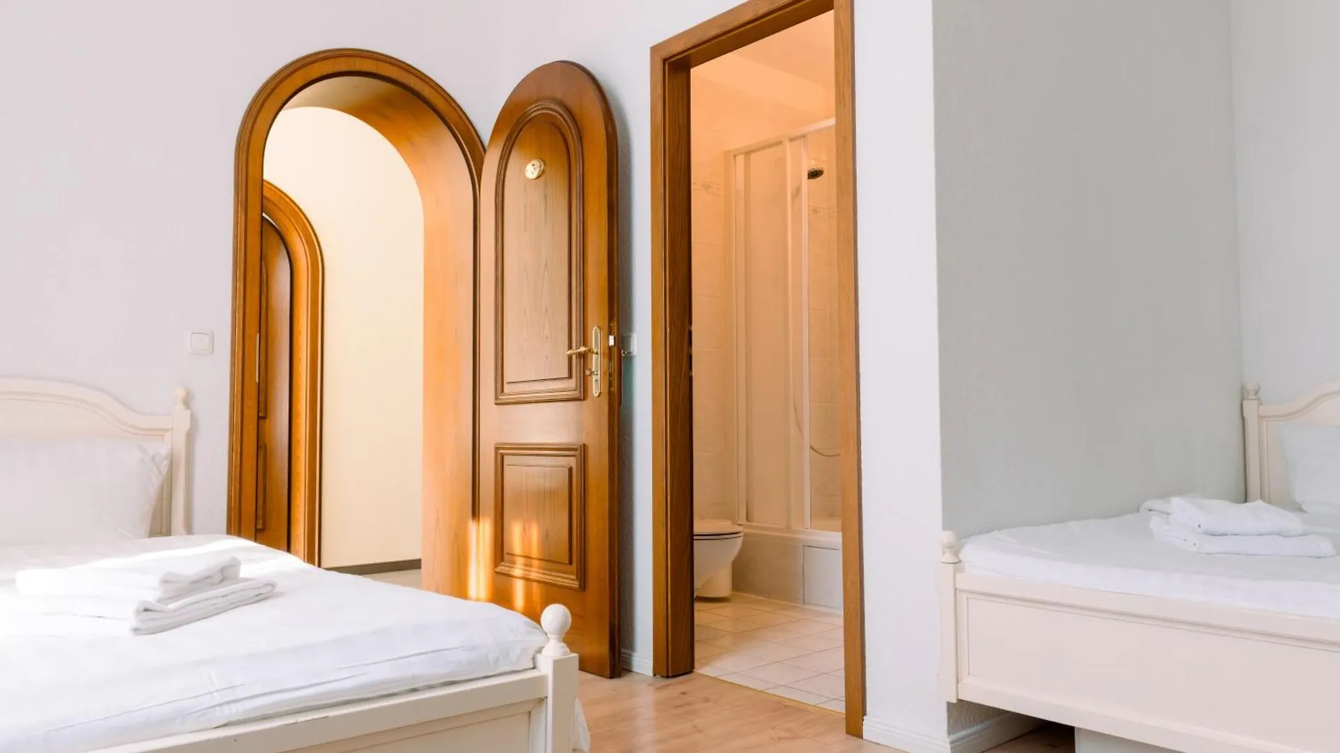 Hotel-Restaurant Alt Karow Βερολίνο