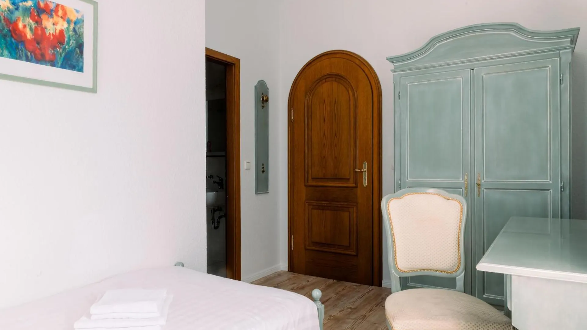 Hotel-Restaurant Alt Karow Βερολίνο 0*,