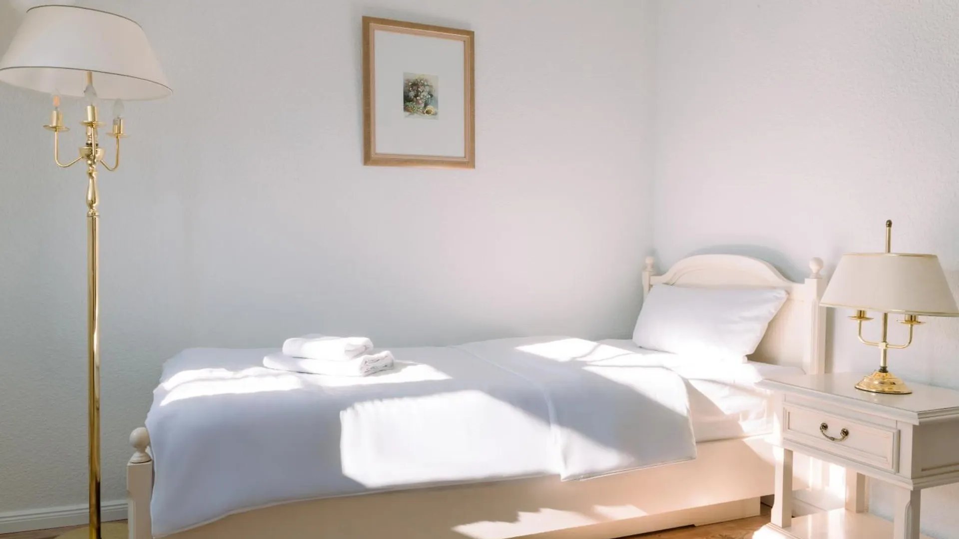 Hotel-Restaurant Alt Karow Βερολίνο Ξενοδοχείο